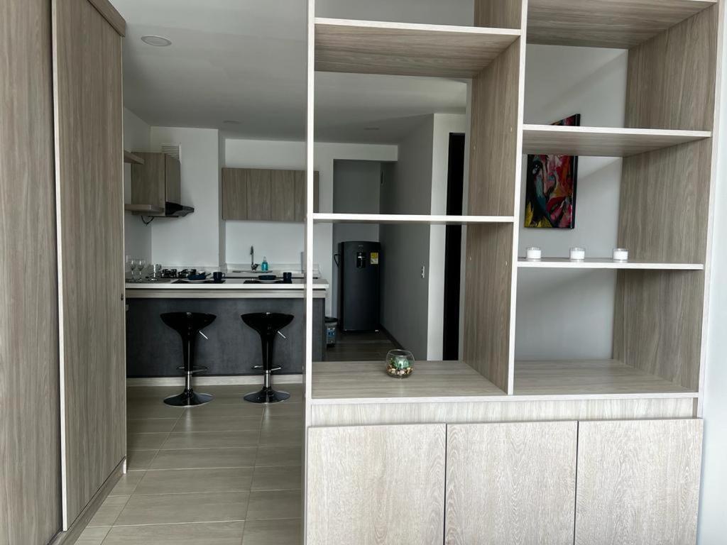 Apartamento De Lujo Манисалес Екстериор снимка