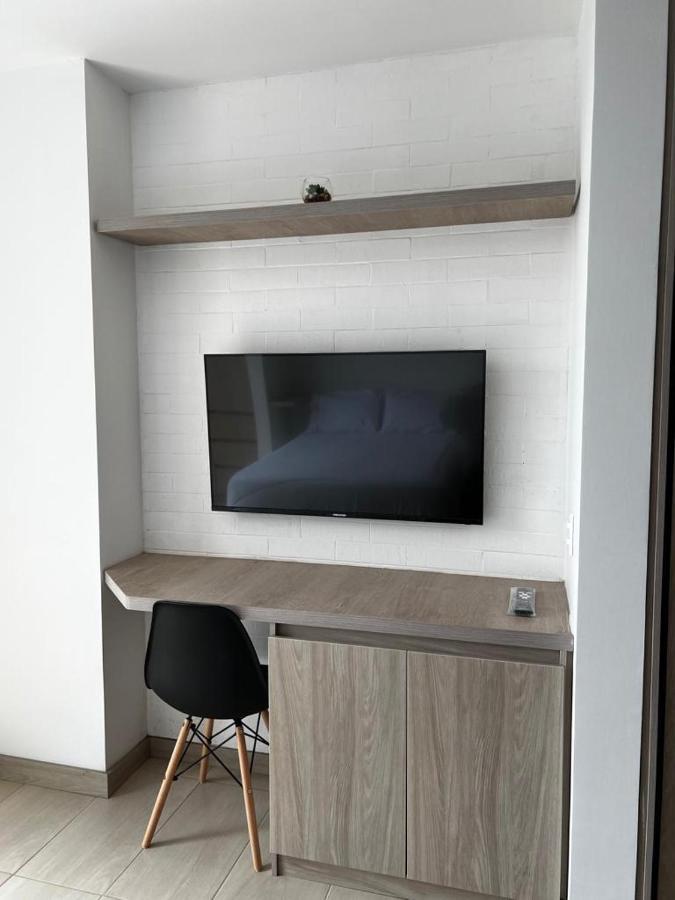 Apartamento De Lujo Манисалес Екстериор снимка