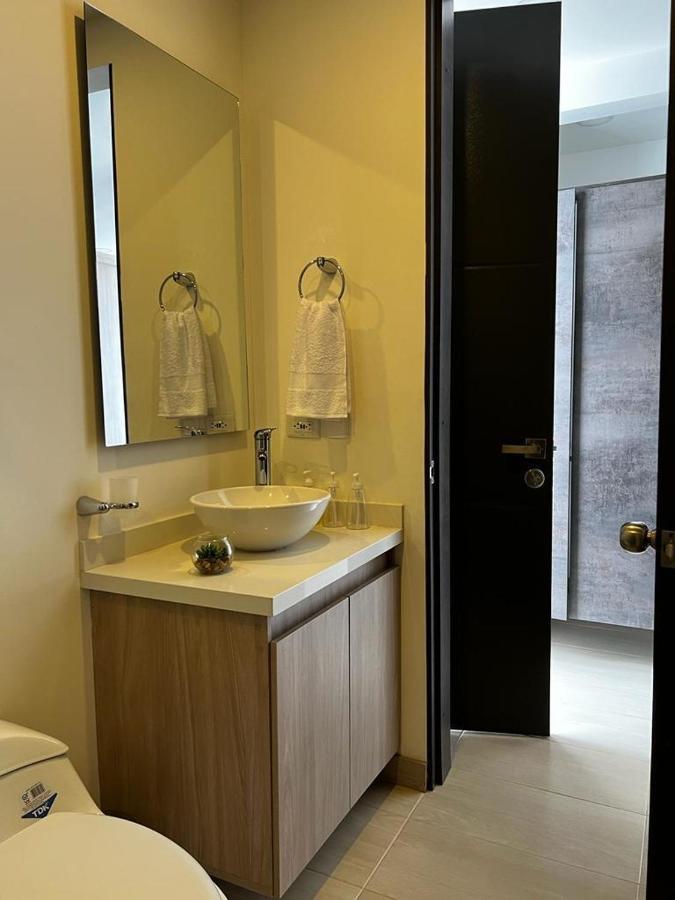 Apartamento De Lujo Манисалес Екстериор снимка